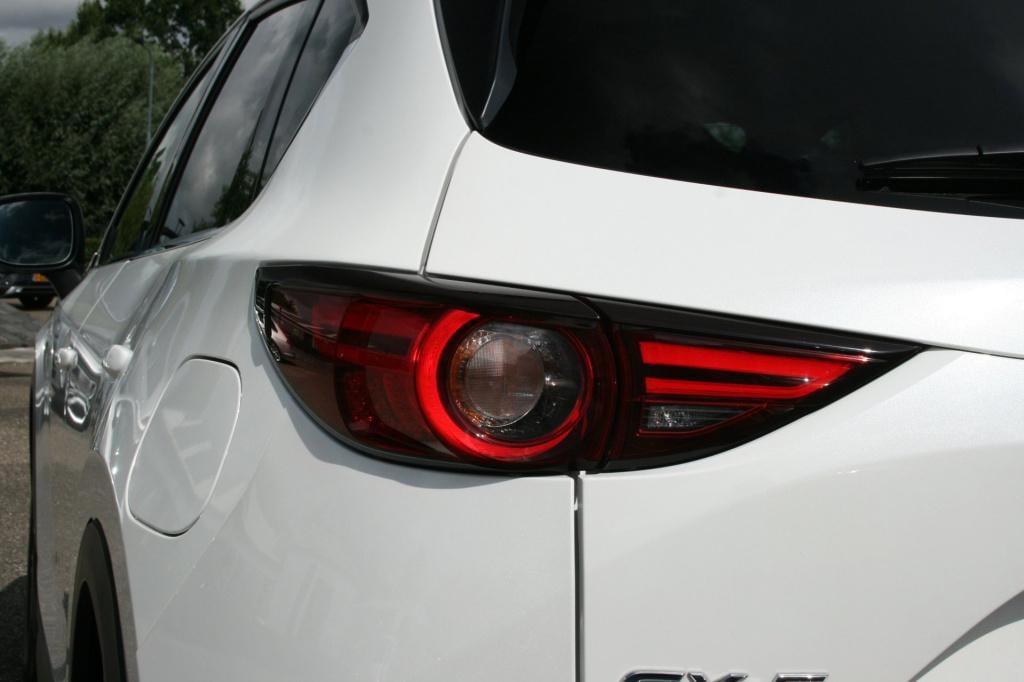 Mazda Cx-5 2.0 skyactiv-g 165 luxury
