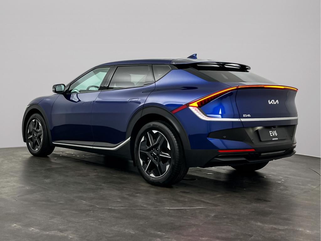 Kia Ev6 light edition 63 kwh |  stoel en stuur verwarming