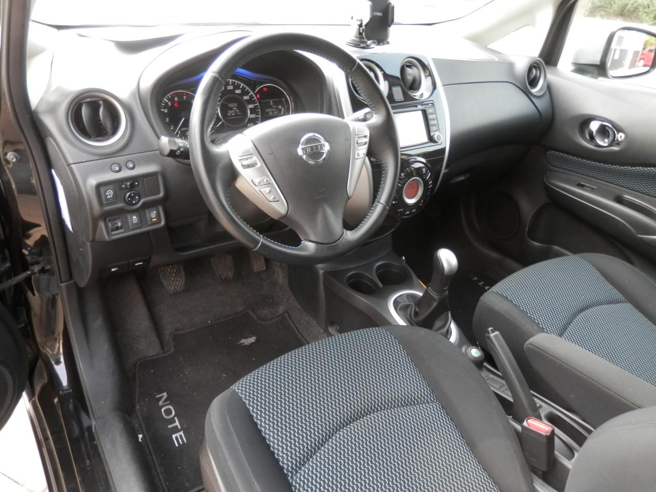 Auto Garant Biedt Aan: Nissan Note 1.2 DisignTec