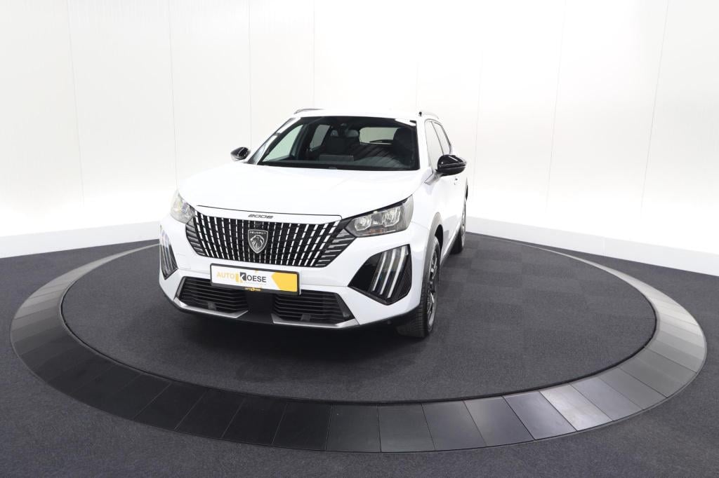 Peugeot 2008 puretech 130 eat8 allure | 360 camera | dodehoekdetectie | app