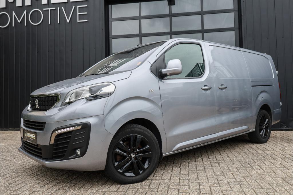 Peugeot Expert 2.0 bluehdi 180 long premium l3h1 2x schuifdeur elektr i hud