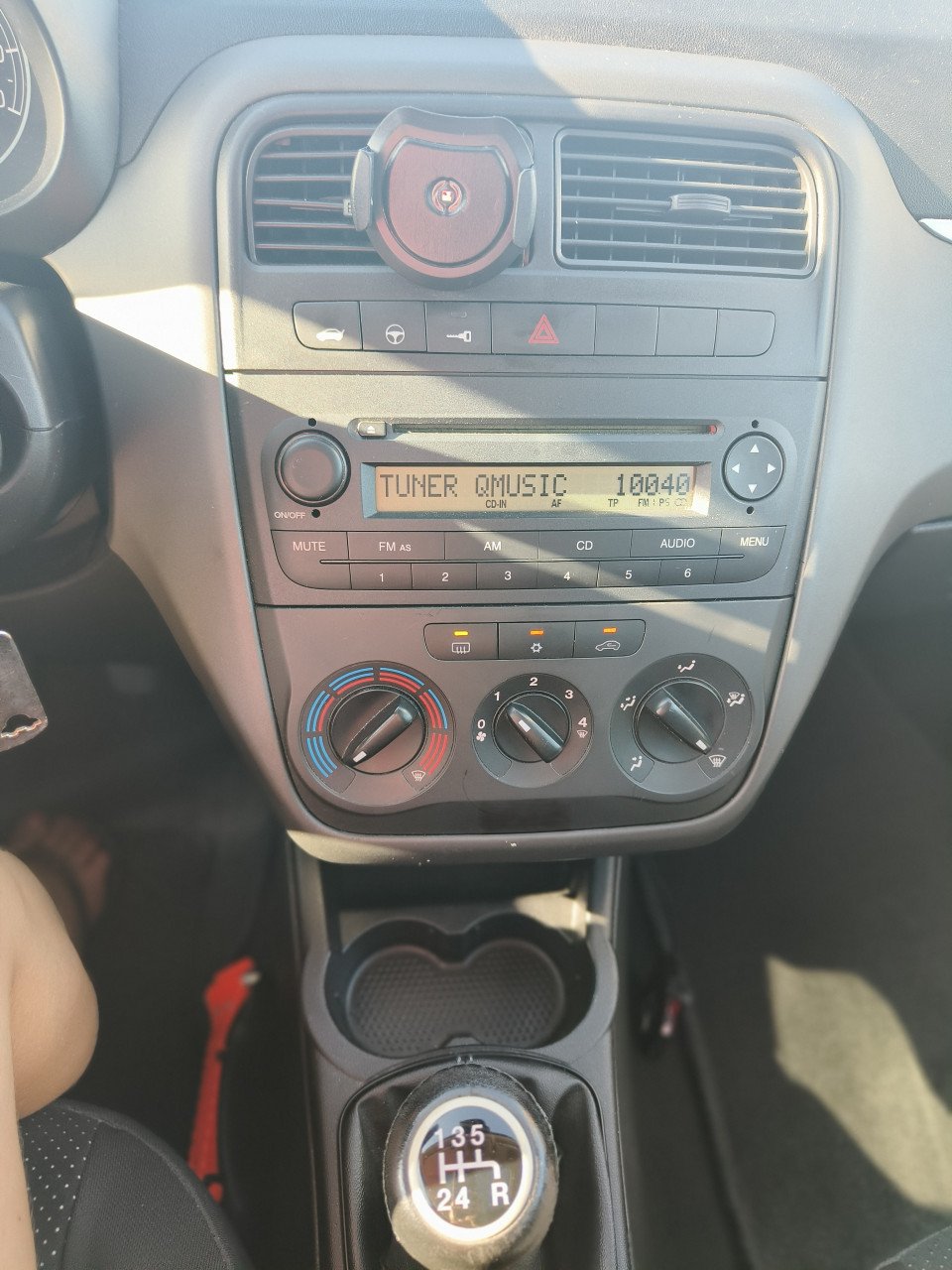 Fiat Punto 1.4 – 2008 | APK t/m 06-2026