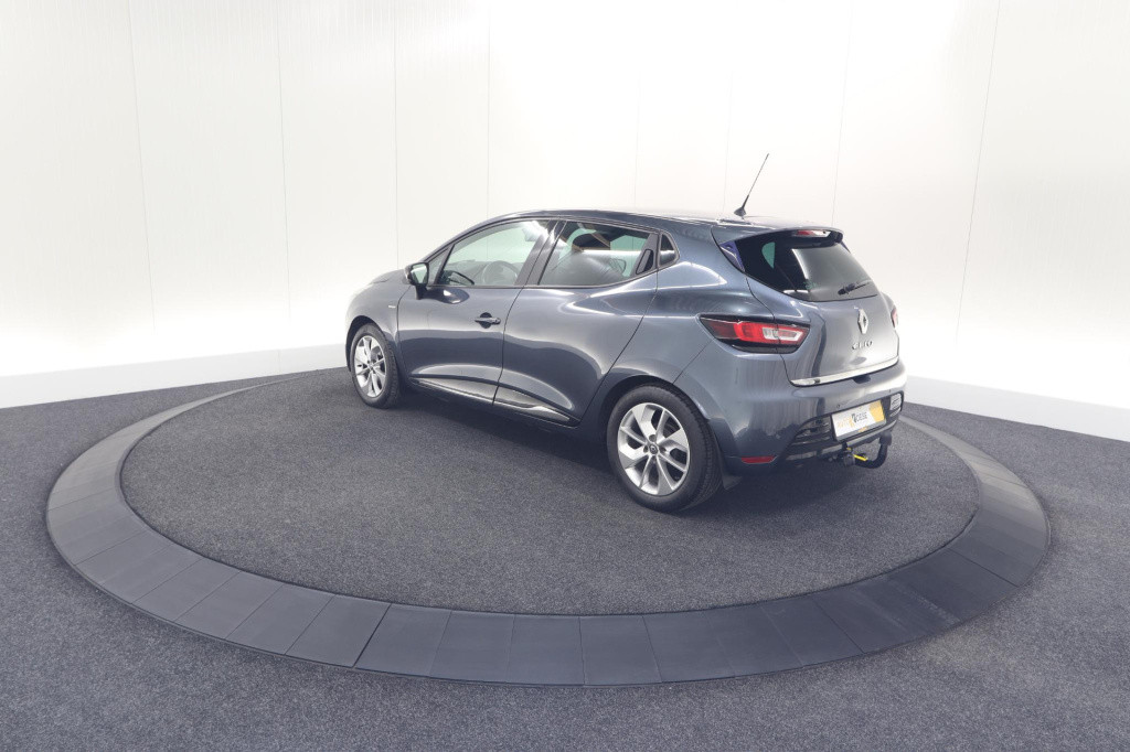 Renault Clio 1.2 limited | trekhaak | navigatie | parkeersensoren | climate