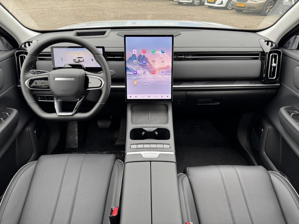 Jaecoo 7 1.5 gdi shs-p exclusive