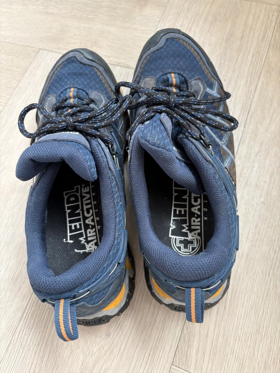 Meindl heren wandelschoenen - zo goed als nieuw