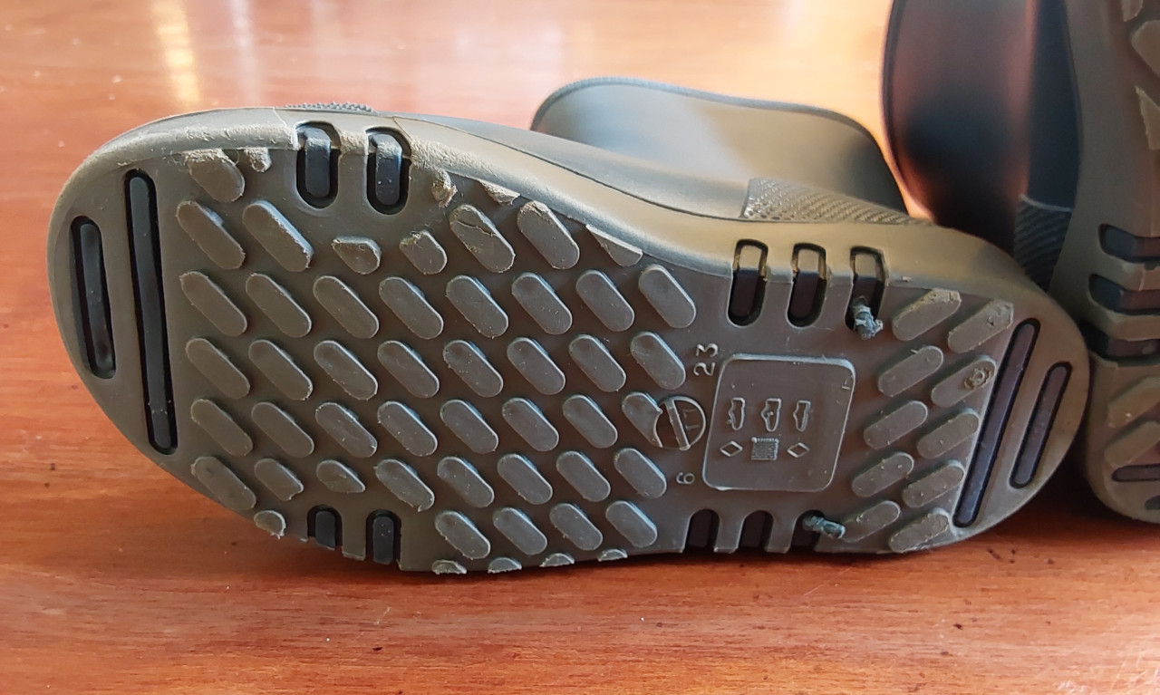 Dunlop kinderlaars