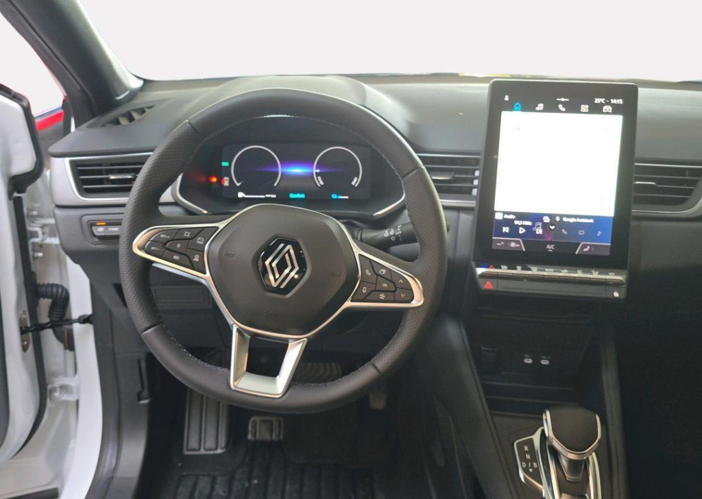 Renault Captur 1.6 e-tech full hybrid 145 techno