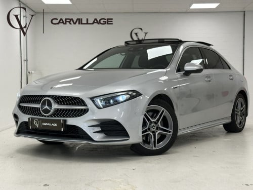 Mercedes-Benz A-Klasse 250 e premium plus | stoelkoeling!! | distronic | 36