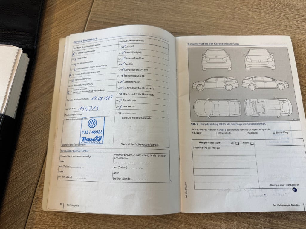 Volkswagen Golf 2.0 tsi gti performance * panoramadak * leer * xenon * navi