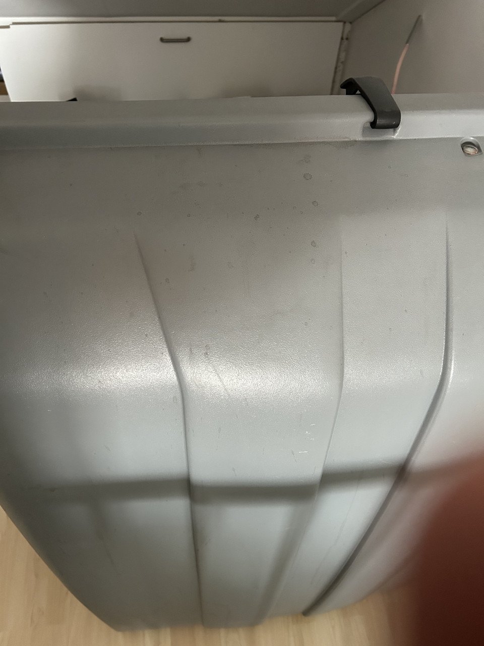 Karrite dakkoffer 470 liter