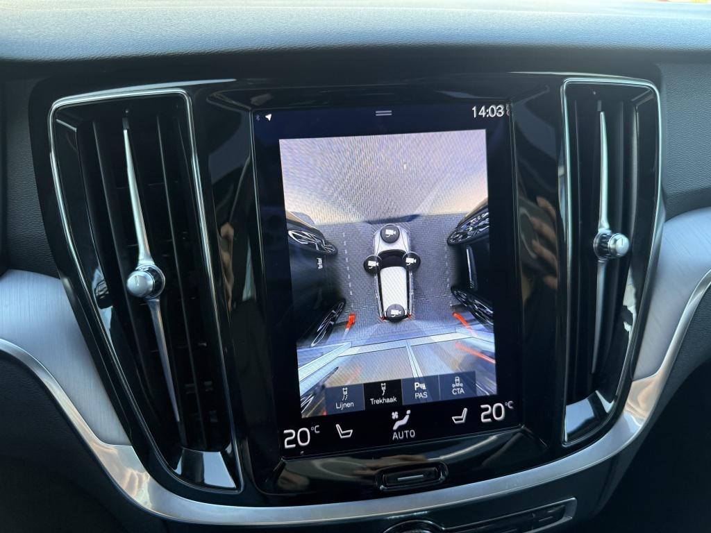 Volvo V60 t6 340pk recharge r-design| full options! trekhaak