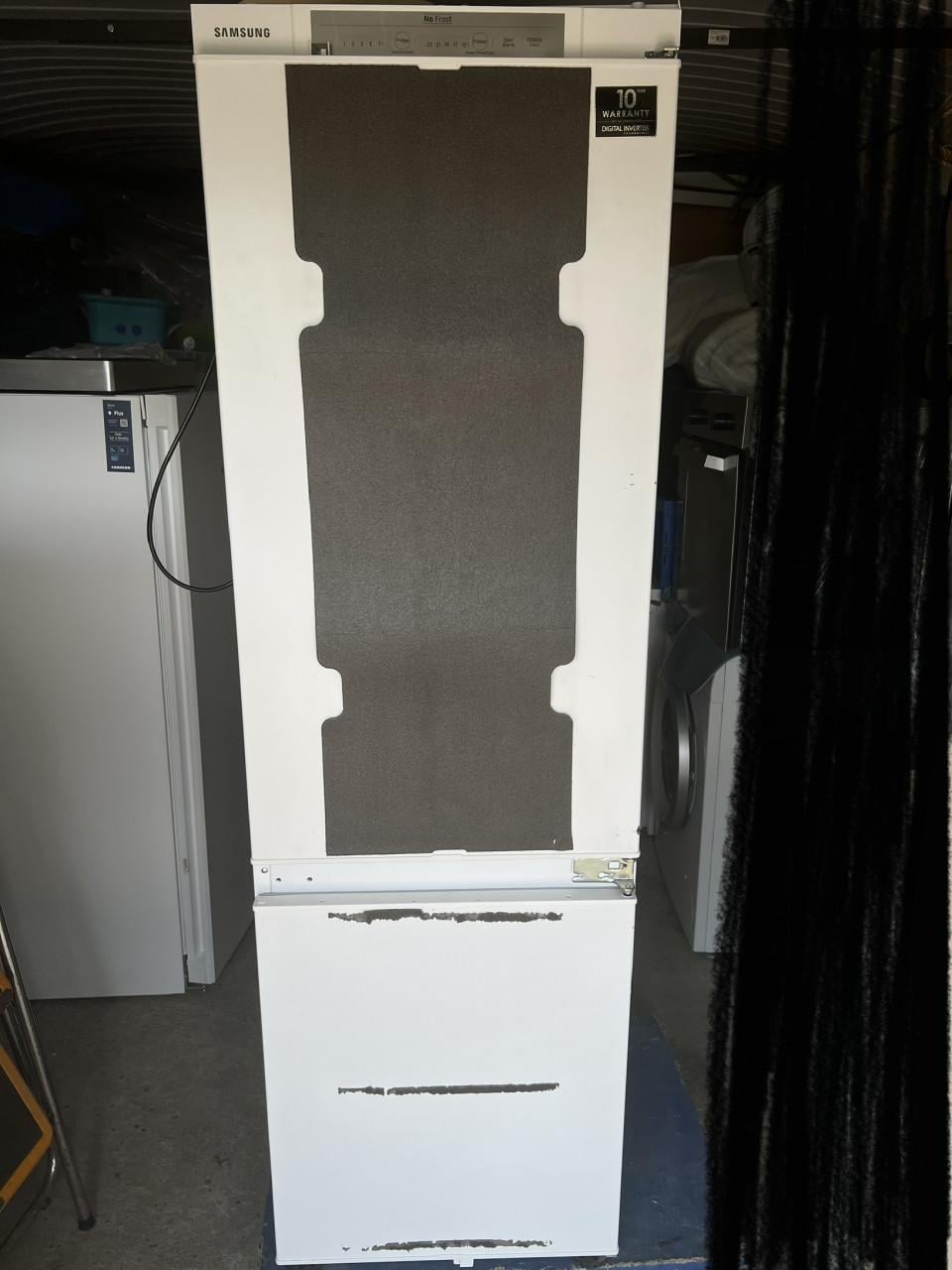 SAMSUNG BRB70F26CES0EF Inbouw Koel-vriescombinatie NoFrost 178.2 cm