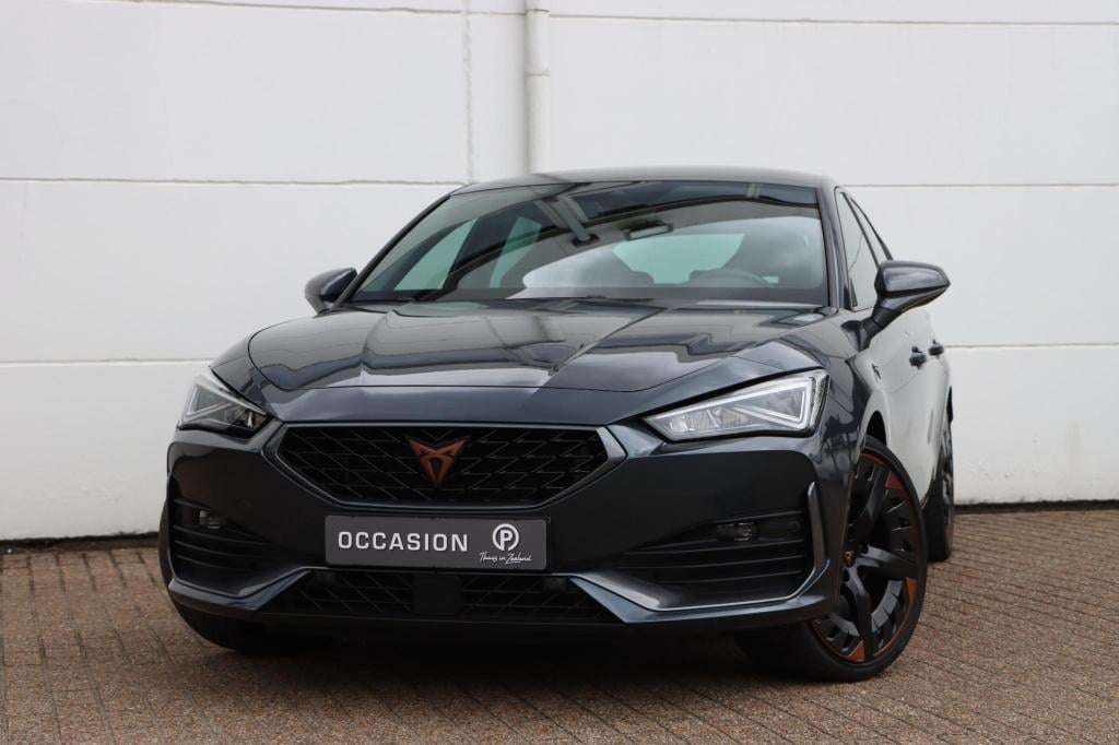 Cupra Leon 1.4 e-hybrid vz performance 245pk dsg6