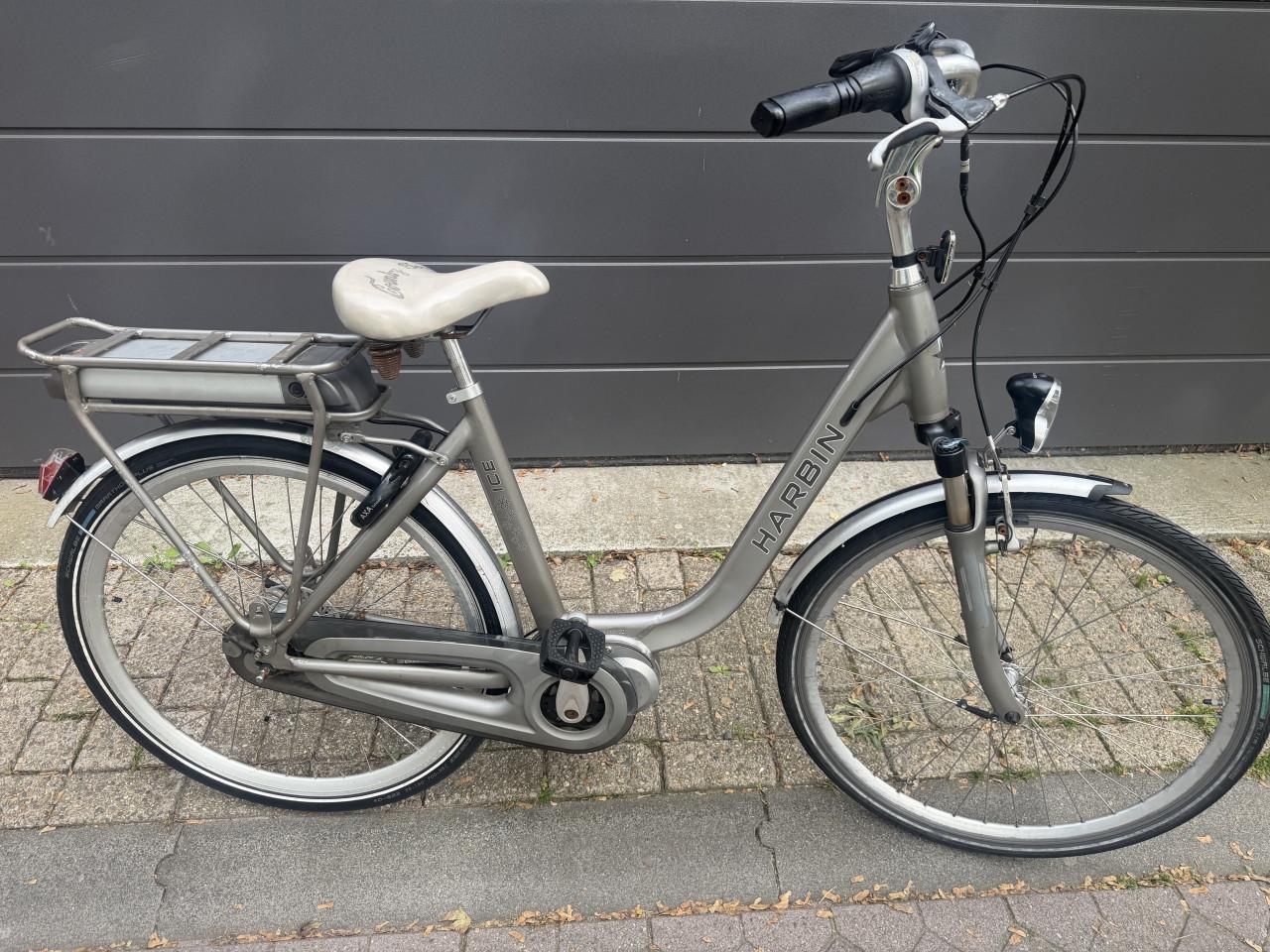 Dieverse ebikes prijzen vanaf €450