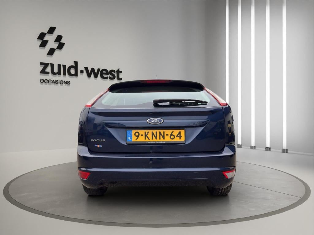 Ford Focus 1.6 trend clima cruise