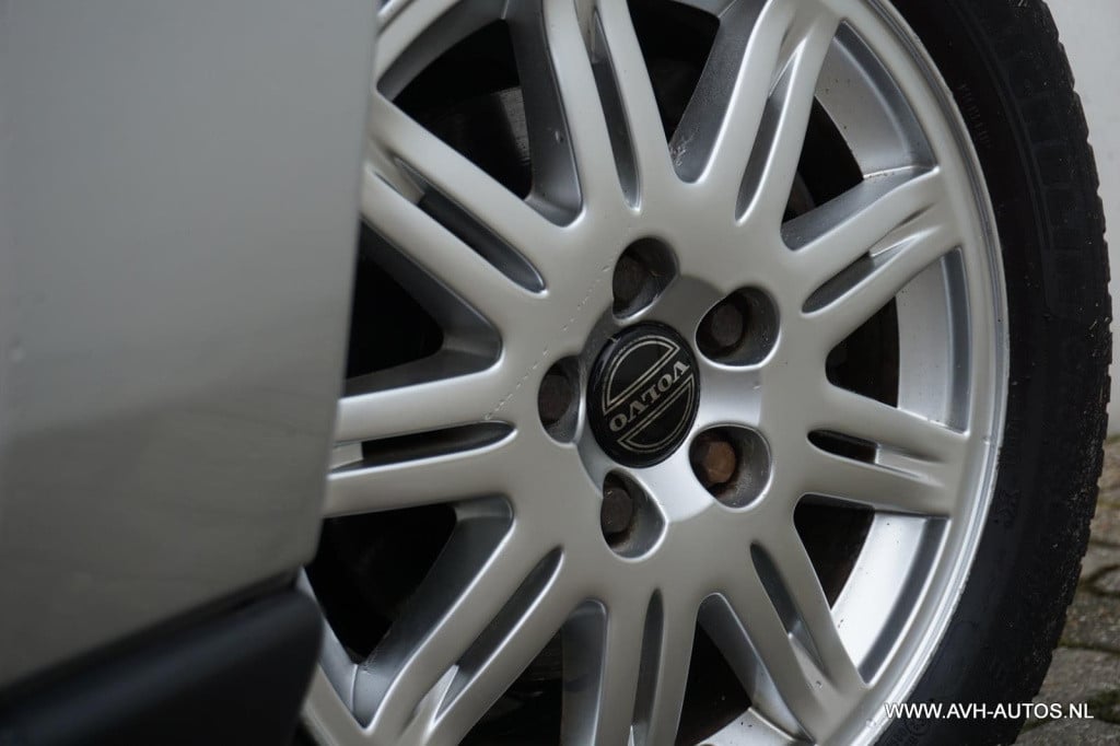 Volvo S60 2.4 edition automaat
