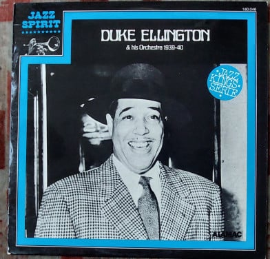 Zeer oude Jazz Muziek