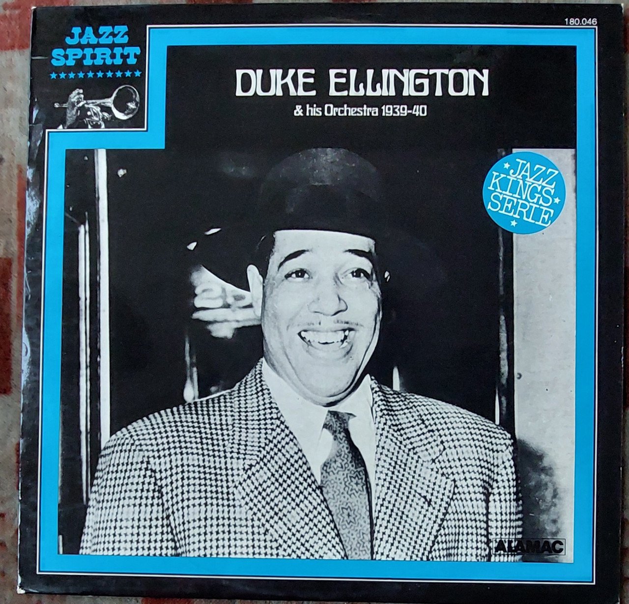 Zeer oude Jazz Muziek