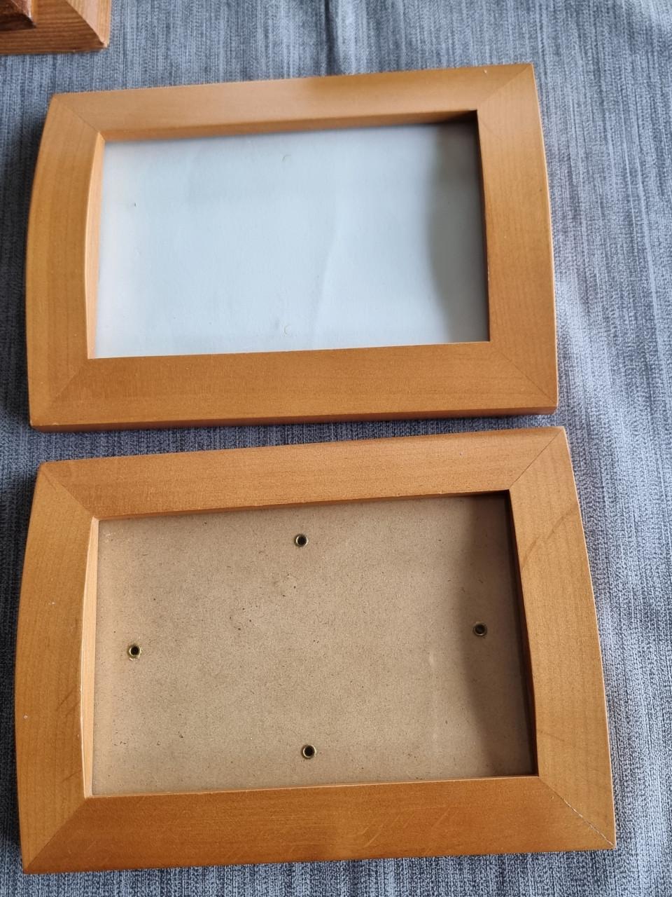 Fotolijsten (18 stuks)