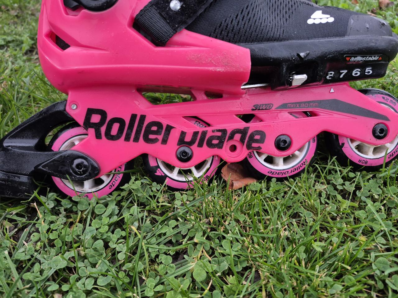 Skeelers Powerblade verstelbaar maat 36.5 - 40.5