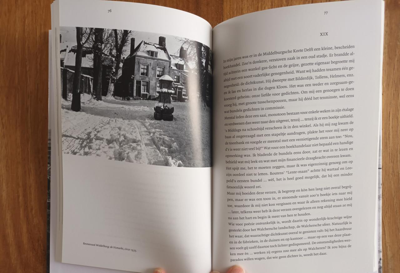 Herinneringen aan Zeeland; uit een jeugd