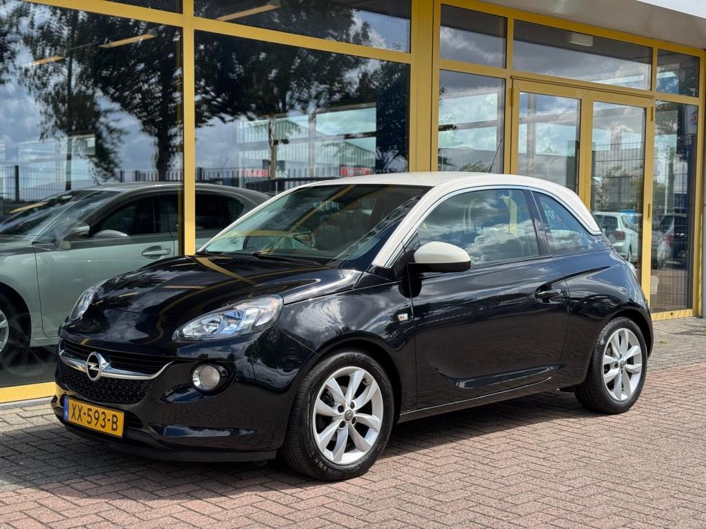 Opel Adam 1.0 turbo blitz | bovag garantie