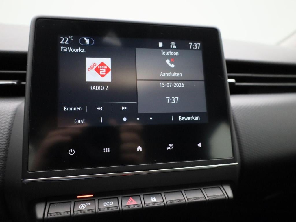 Renault Clio 1.0 tce zen | cruise control | bluetooth | apple carplay/andro