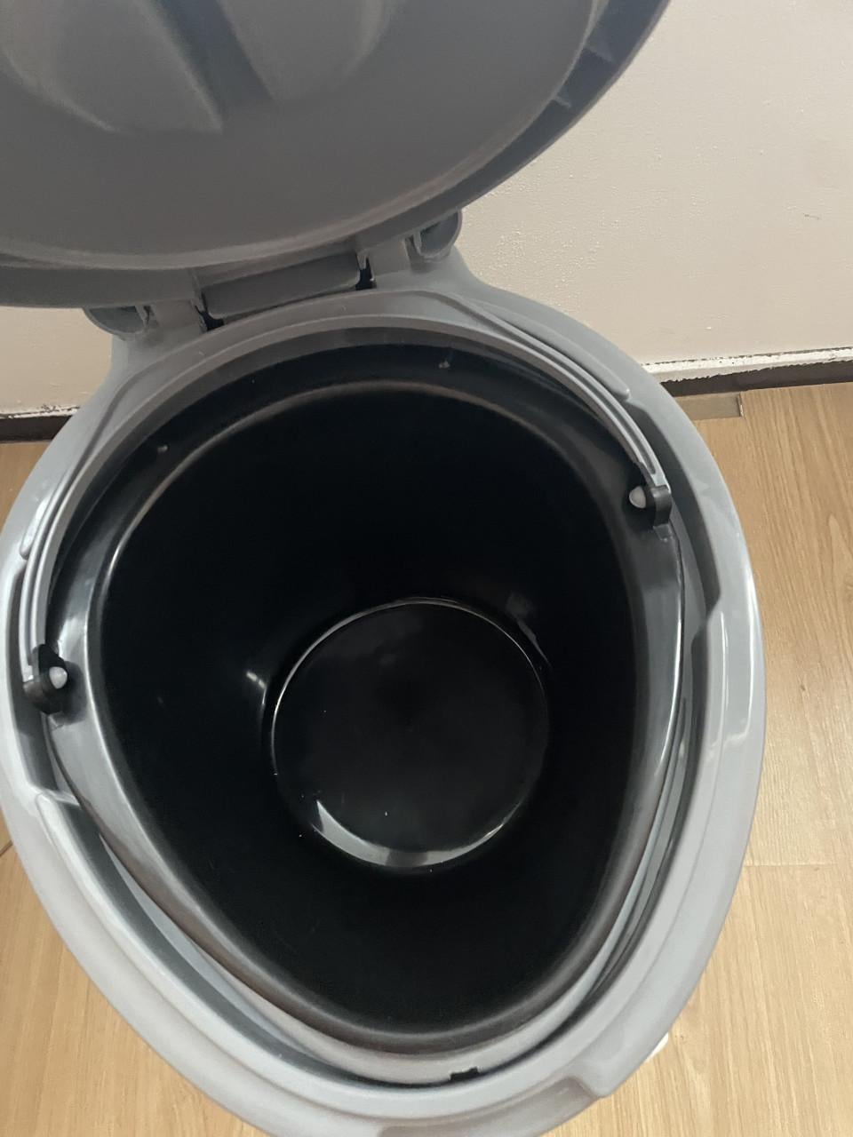 WC voor camper