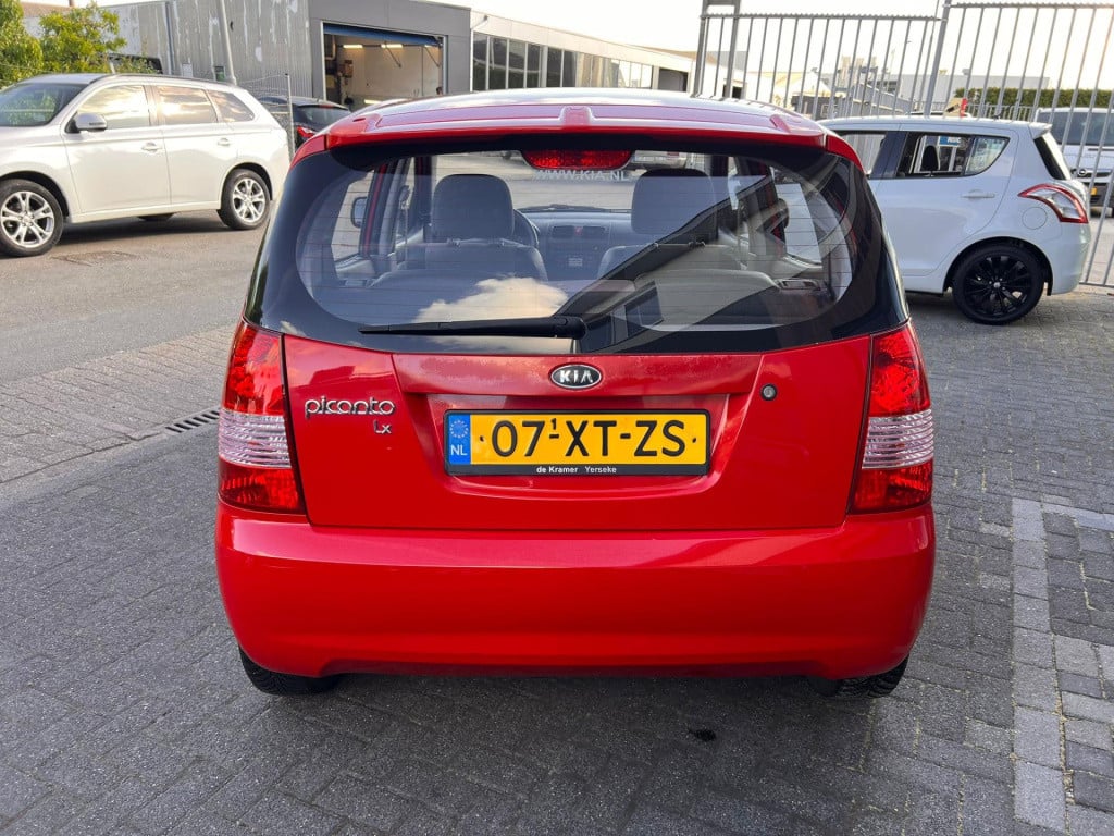Kia Picanto 1.0 d-light