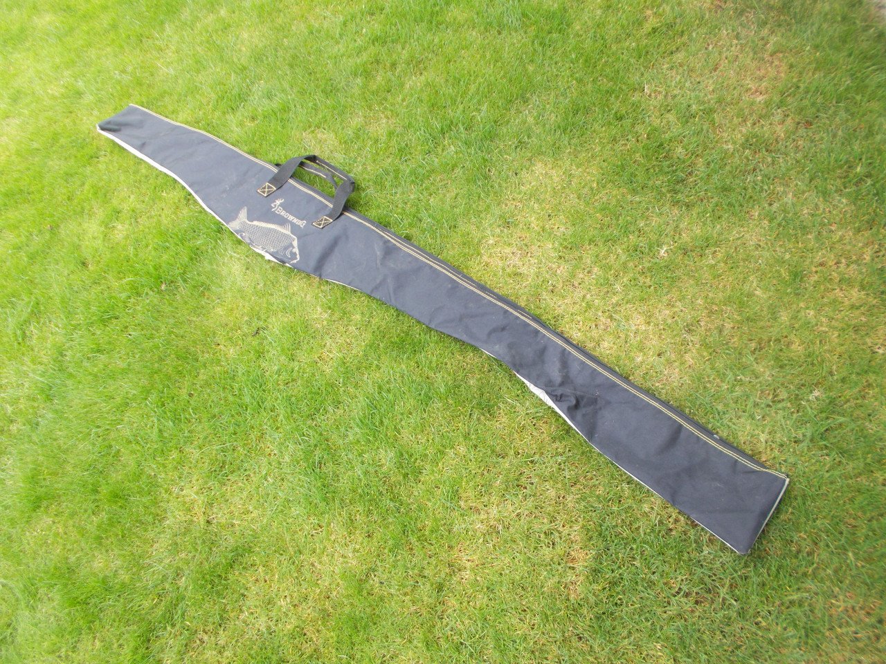 Hengelfoudraal van BROWNING"lengte 190 cm