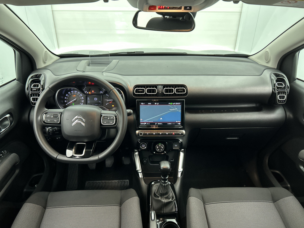 Citroen C3 Aircross 110pk max | rijklaar | keyless | head up display | navi