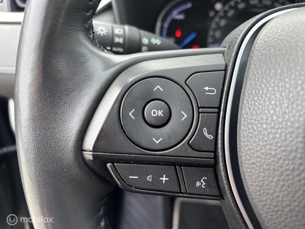 Toyota Rav4 2.5 hybrid dynamic panoramadak trekhaak