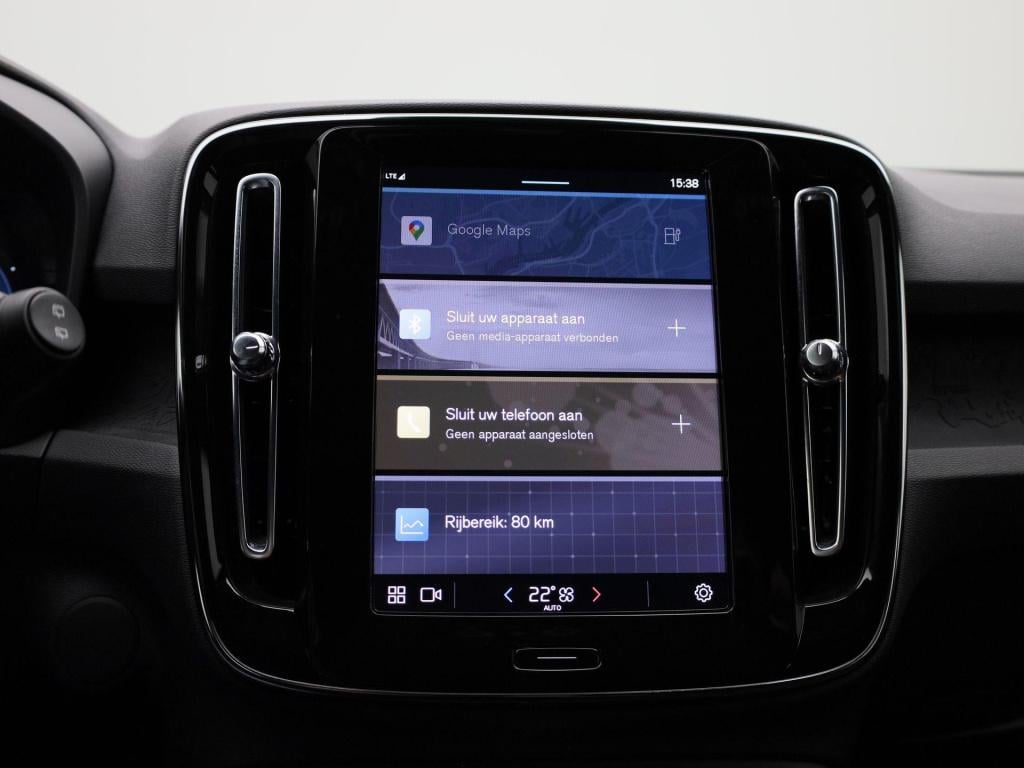 Volvo XC40 recharge core | automaat | apple carplay / android auto | virtua