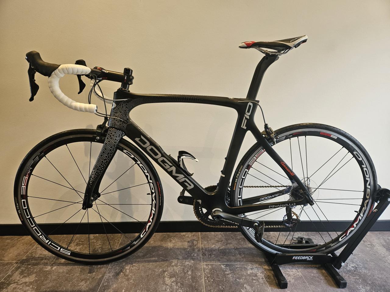 Originele Pinarello Dogma F10 in showroomstaat! Maat 56.