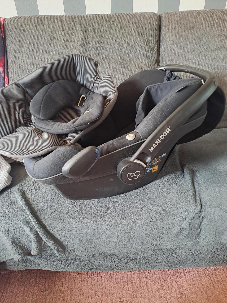 Maxi cosi  0 12 kg