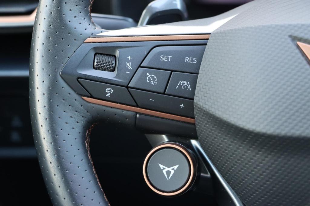 Cupra Leon 1.4 e-hybrid vz performance 245pk dsg6 | soh 97,1% |