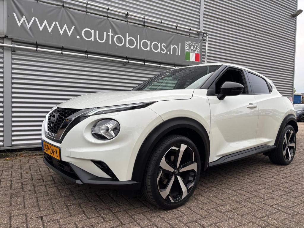 Nissan Juke 1.0 dig-t n-design automaat