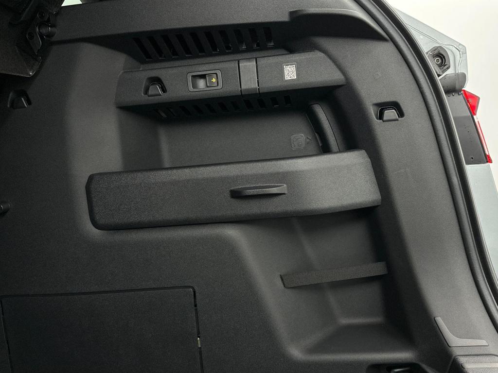 Skoda Elroq sportline elektromotor 210 kw / 286 pk suv elektri