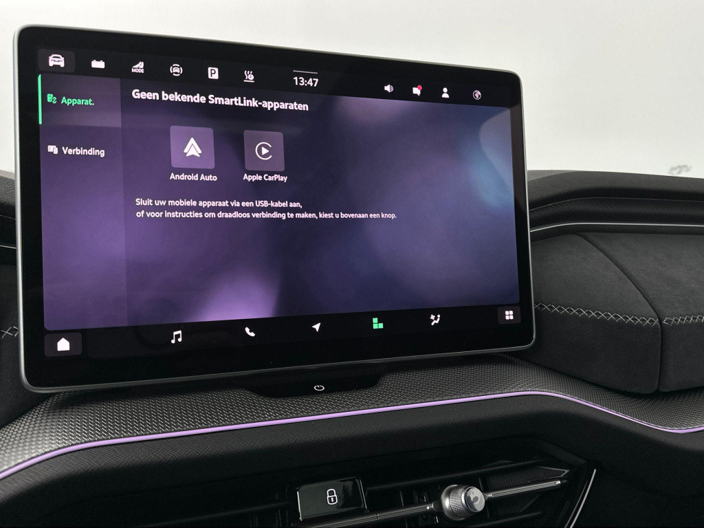 Skoda Kodiaq sportline business 1.5 tsi phev 150 kw / 204 pk su