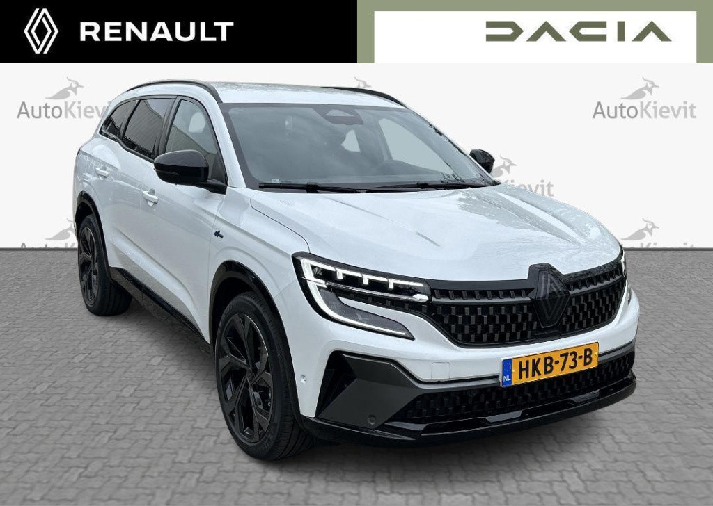 Renault Espace e-tech full hybrid 200 esprit alpine 5p.