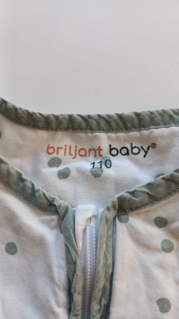 Babyslaapzakken 3 stuks