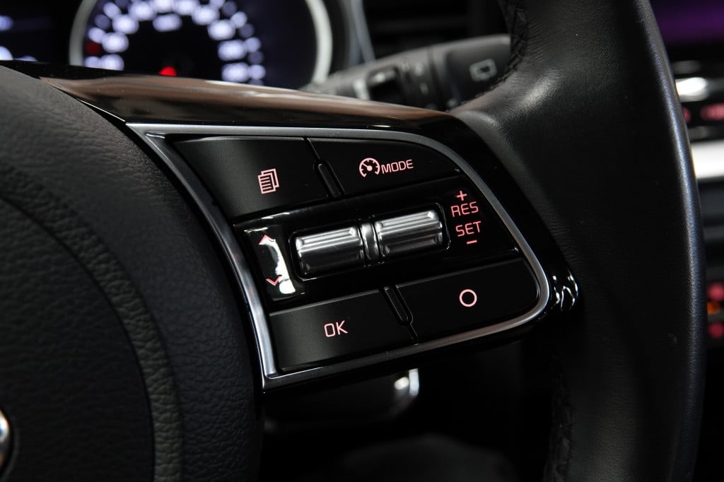 Kia Cee'd 1.0 t-gdi | cruise | carplay | camera |