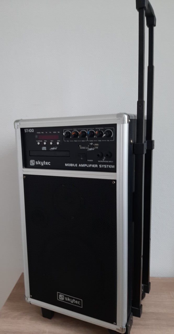 Skytec Amplifier System