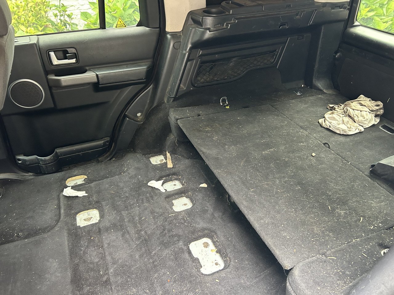 Landrover Discovery 2.7D V6 6 versn.handgeschakeld Grijs kenteken € 6.450,-