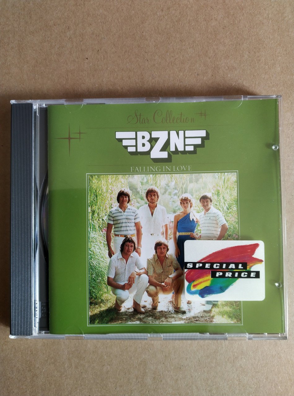 BZN  Falling in Love