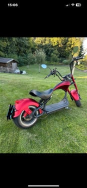 E- Chopper mangostone m1