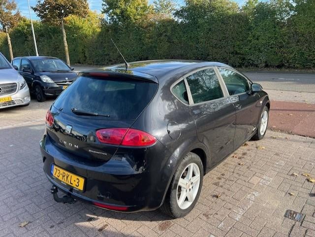 Seat Leon met trekhaak 1.2 tsi ecomotive copa