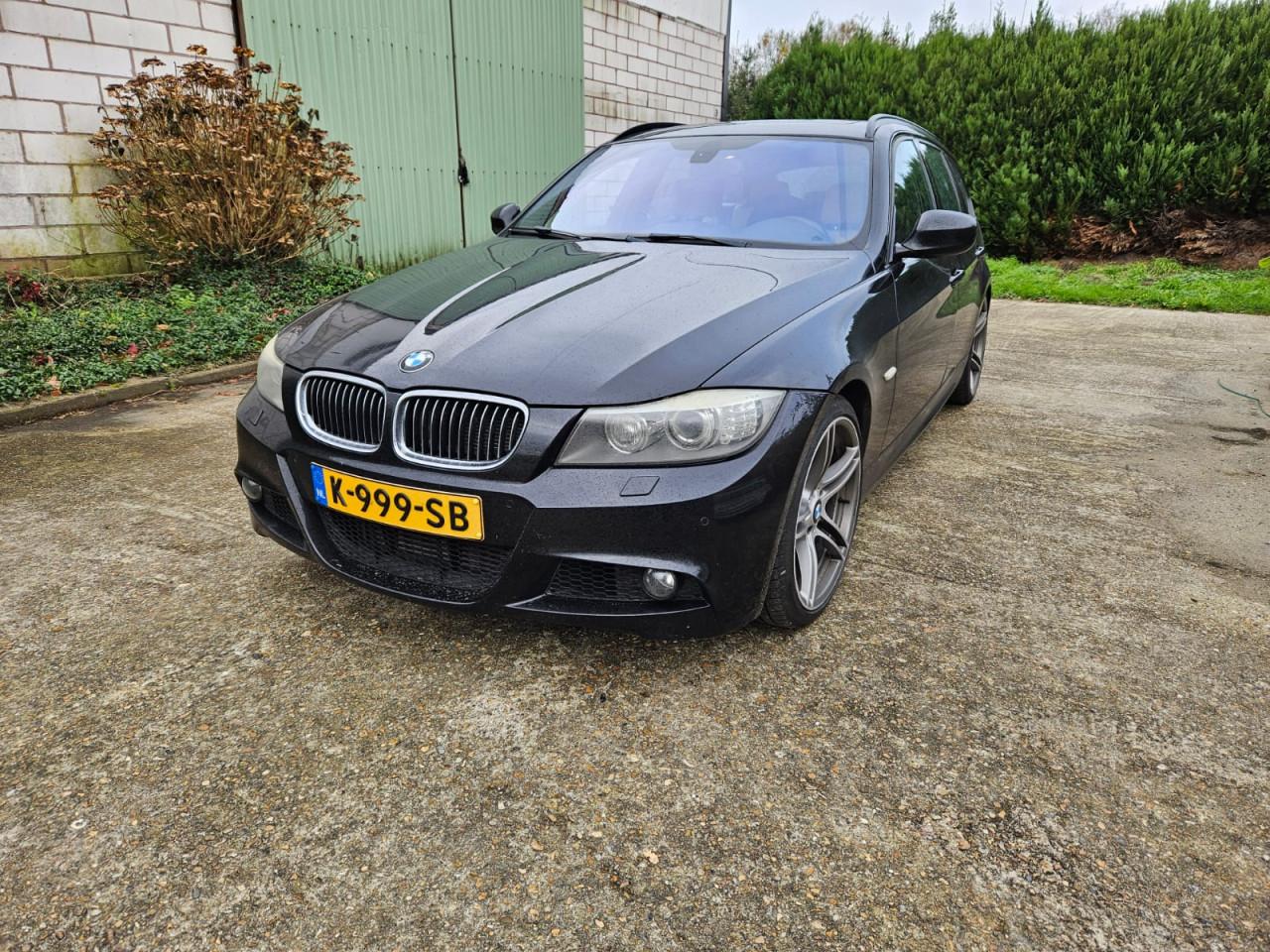 335i nokkenas bouten afgebroken