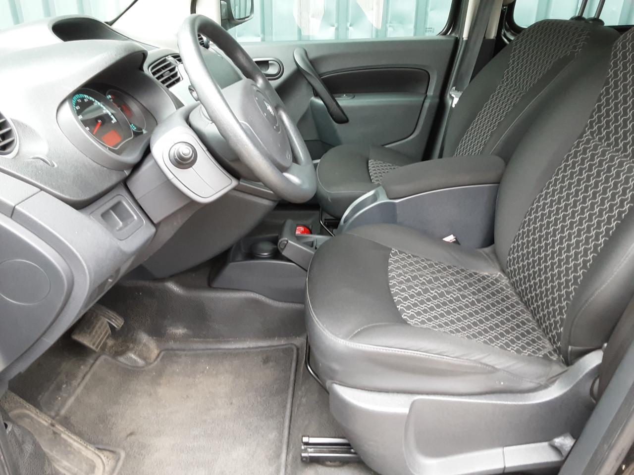 Renault Kangoo Express Z.E. Maxi Electrisch 5 persoons (ex Accu)