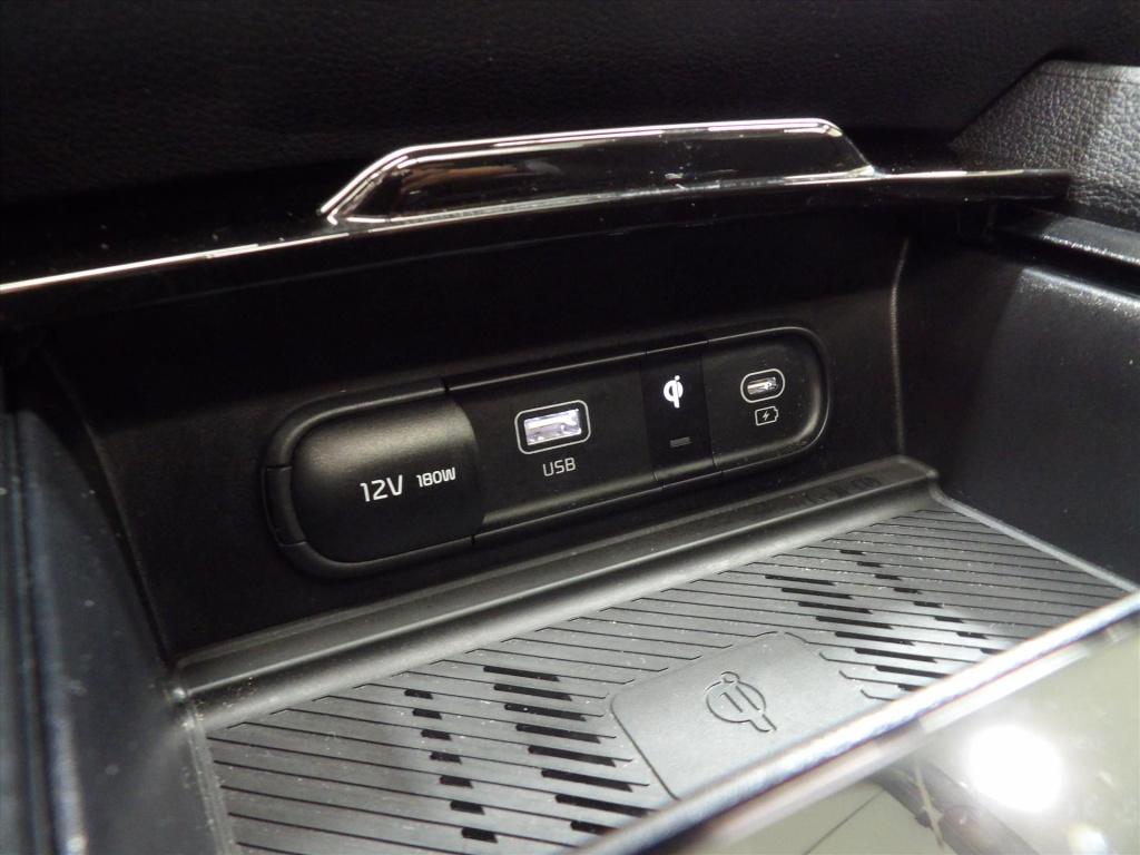 Kia Sportage 1.6 t-gdi 265pk plug-in hybrid at6 4wd dynamicplusline